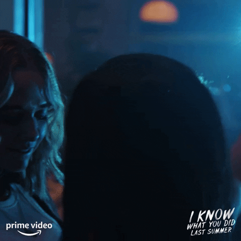 Love Of My Life Dancing GIF by I Know What You Did Last Summer