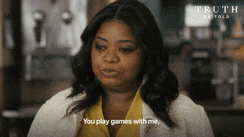 Playing Octavia Spencer GIF by Apple TV+
