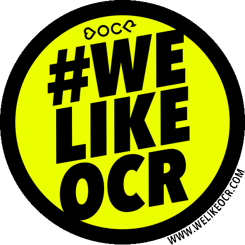Welikeocr Sticker