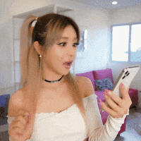 Shocked No Way GIF by Wengie
