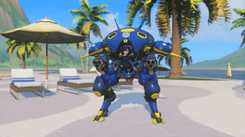 Party Overwatch GIF by Boston Uprising