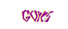 Gupps Sticker by Asbo Magazine