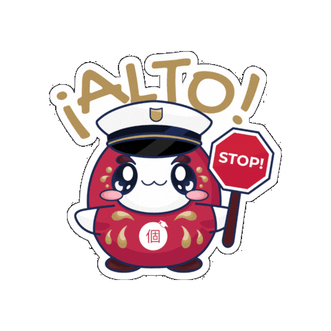 Alto Kokochi Sticker by KOKO JAPAN