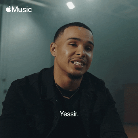 Happy Good Vibes GIF by Apple Music
