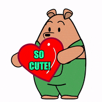 Petit Ours Brun Sticker - Petit Ours Brun - Discover & Share GIFs
