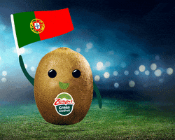 Futbol Kiwi GIF by Zespri España