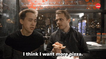 Pizza Nyc GIF by BuzzFeed