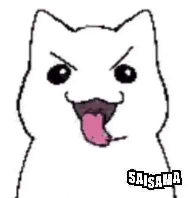 Cat Rizz GIF