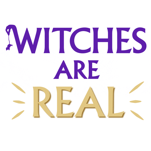 GIF by The Witches