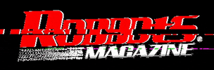 Robbots Magazine GIF