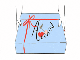 acdain birthday surprise gift gifts GIF