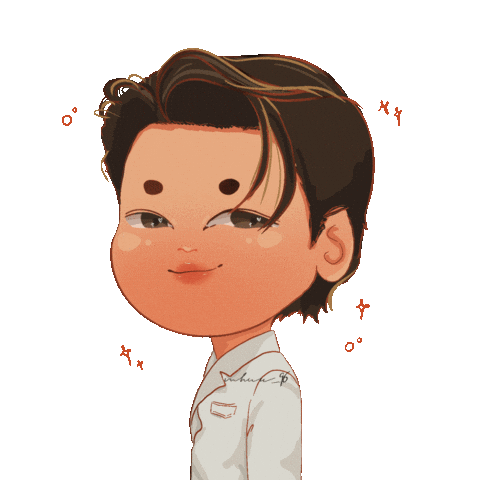 Dior Po Sticker