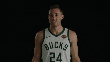 lets go milwaukee bucks reaction pack GIF by Milwaukee Bucks
