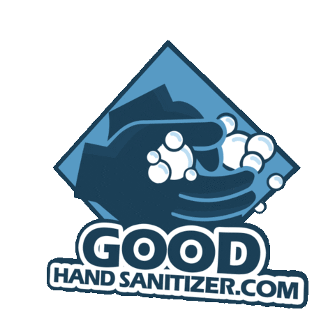 Goodhandsanitizer Sticker