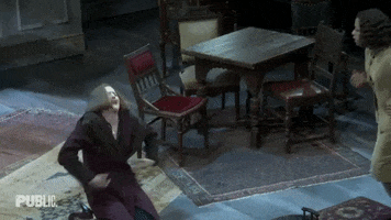 GIF by The Public Theater