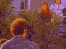 Cosmo Kramer Seinfeld GIF by Chris Cimino