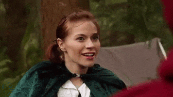 Greetings Reaction GIF by zoefannet