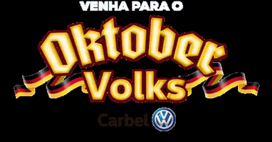 October Volkswagen GIF by Carbel VW