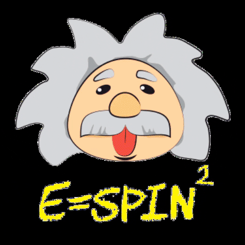 Eurospin Laspesaintelligente Einstein Intelligenti Intelligenza Spin Supermarket Discount Market GIF by EurospinItalia