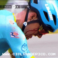 awesome france GIF by ciclismoepico