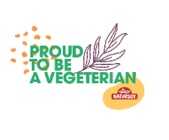 Vegan Bio Sticker by N&S Spain