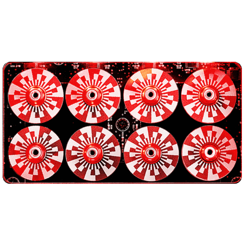Gamechanger Audio Sticker