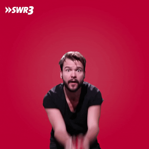 Happy For You GIF by SWR3