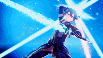 Sword Art Online Vr GIF by Xbox