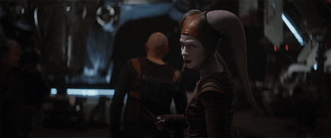 The Mandalorian GIF by Star Wars