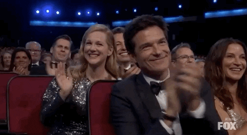 Jason Bateman Smile GIF by Emmys