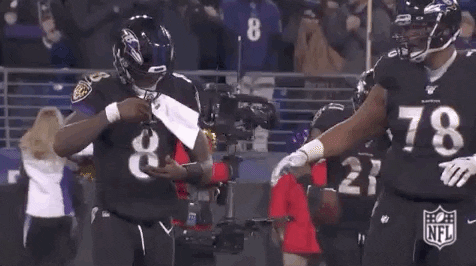 Feed Lamar Jackson GIFs - Get the best GIF on GIPHY