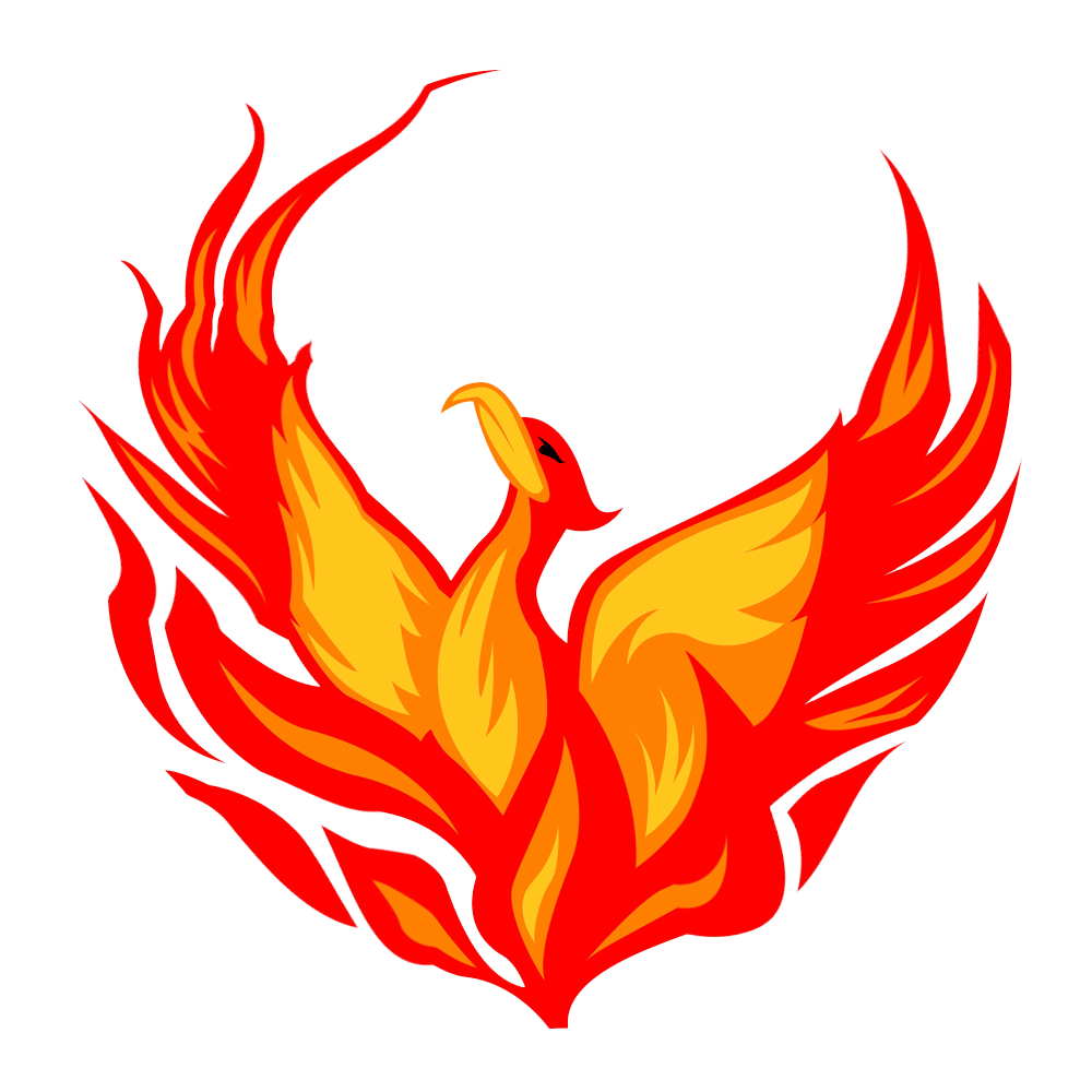 Phoenix Sticker by Share The Bird for iOS & Android GIPHY