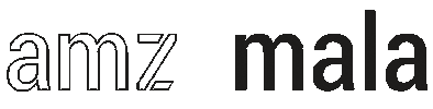 amz.mala Sticker