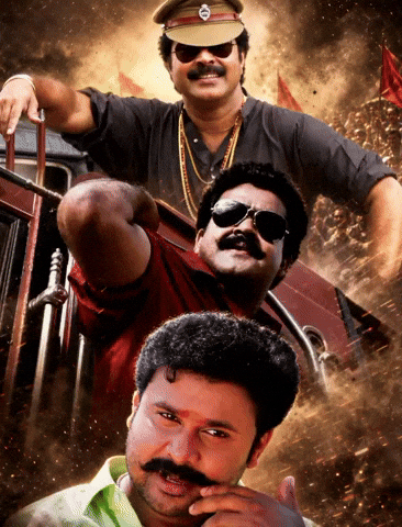 Actors Mohanlal GIF