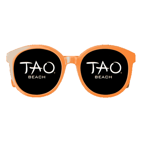 TAOBeach Sticker