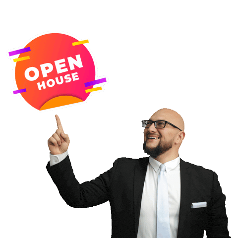 Realtor Prmg Sticker by William Ledesma