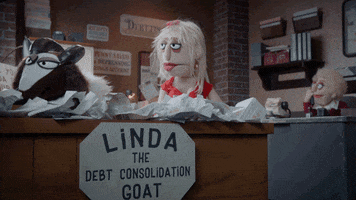 Goat Eating GIF by Crank Yankers