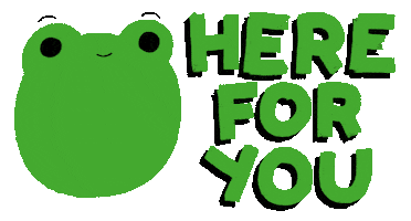 Friendship Smile Sticker by Timothy Winchester