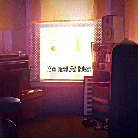 Looooook GIF