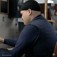 Excuse Me Reaction GIF by One Chicago