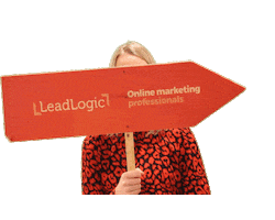 Onlinemarketing Annemarie Sticker by LeadLogic