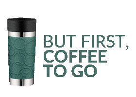 To Go Design Sticker by alfi Deutschland