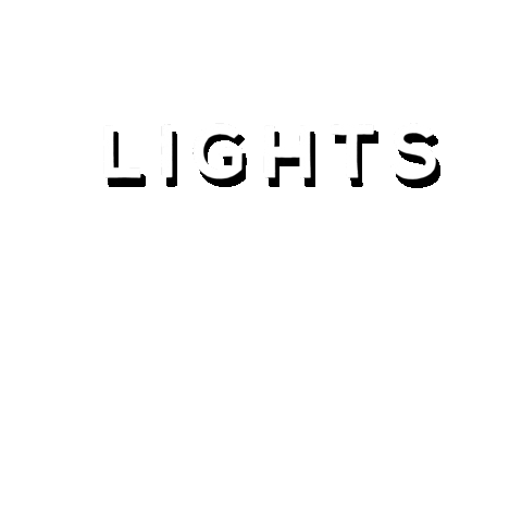 Lights Camera Action Sticker