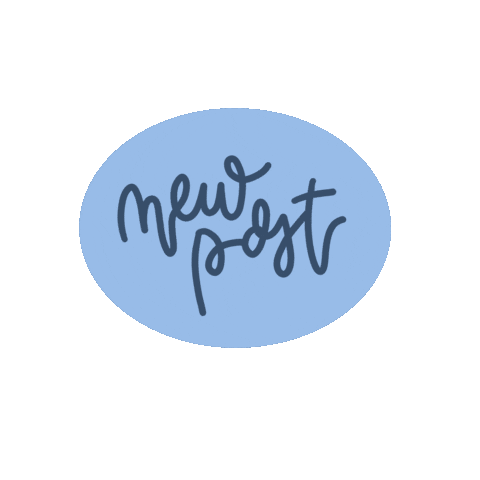 Newpost Sticker
