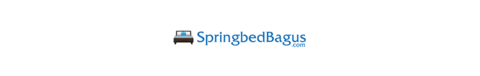 SpringbedBagus Sticker