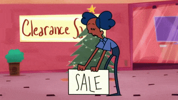 Black Friday Holiday Music GIF by Christmas Music