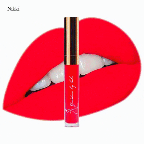 Lips Lipstick GIF by goddessbylola