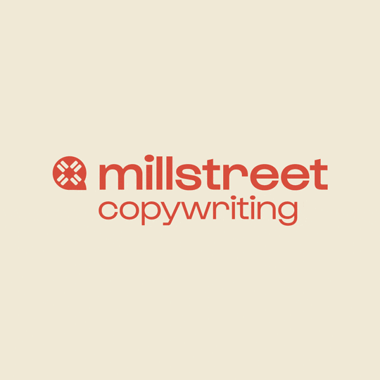 Millstreet Copywriting GIF