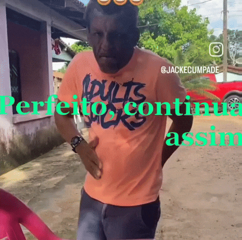 Perfeito GIF