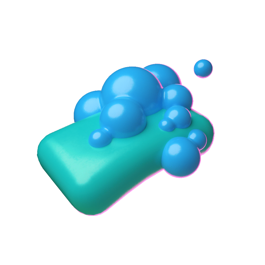Bubbles Soap Sticker by Emoji for iOS & Android | GIPHY